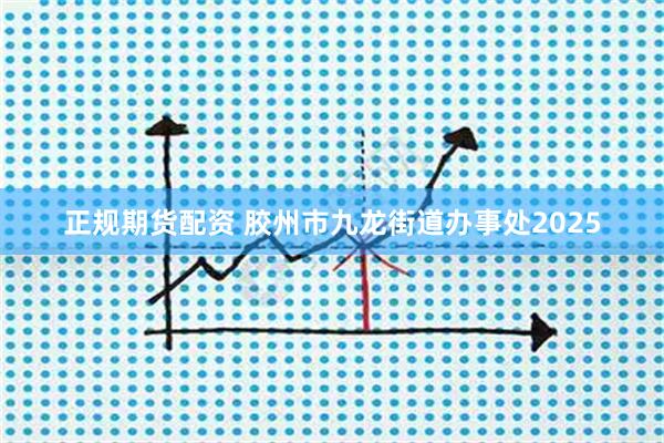 正规期货配资 胶州市九龙街道办事处2025